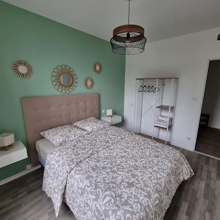 Appartement Jungle- Hypercentre -Charleville Ngoại thất bức ảnh