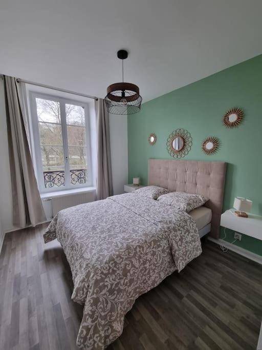 Appartement Jungle- Hypercentre -Charleville Ngoại thất bức ảnh