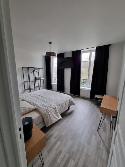 Appartement Jungle- Hypercentre -Charleville Ngoại thất bức ảnh