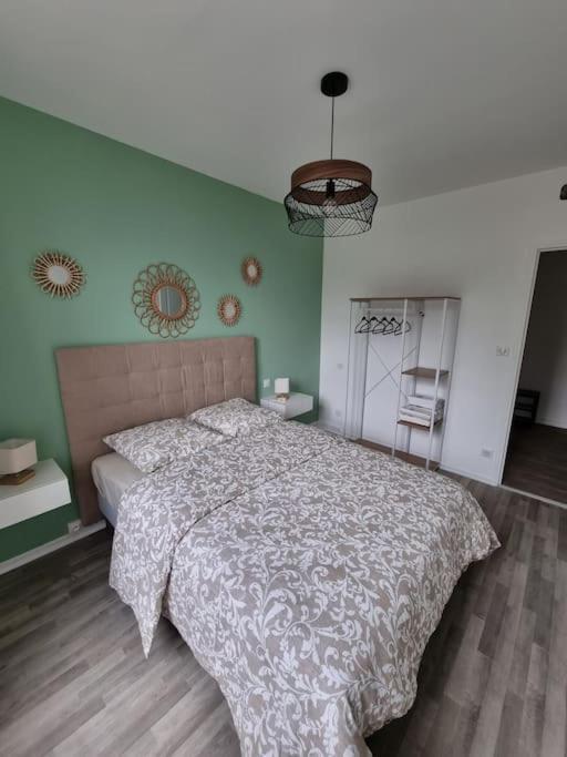 Appartement Jungle- Hypercentre -Charleville Ngoại thất bức ảnh