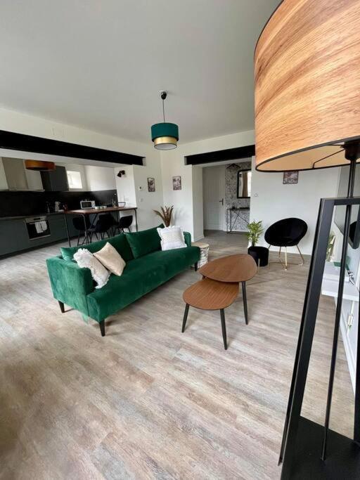 Appartement Jungle- Hypercentre -Charleville Ngoại thất bức ảnh