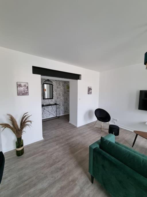 Appartement Jungle- Hypercentre -Charleville Ngoại thất bức ảnh