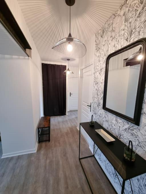 Appartement Jungle- Hypercentre -Charleville Ngoại thất bức ảnh