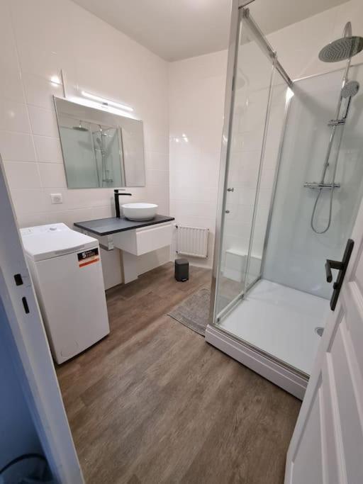 Appartement Jungle- Hypercentre -Charleville Ngoại thất bức ảnh