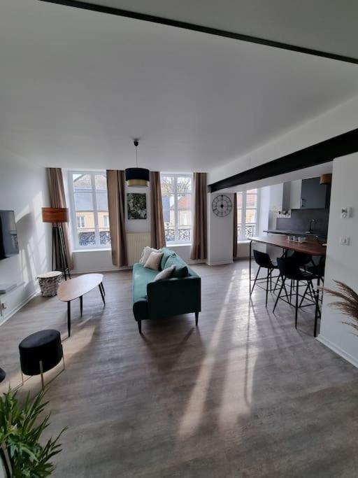 Appartement Jungle- Hypercentre -Charleville Ngoại thất bức ảnh